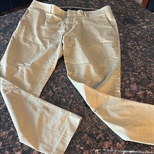Perry Ellis portfolio Men's Khaki Chinos  38x32